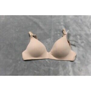 Victoria's Secret 34A Marzipan Beige Wear Everywhere Lightly Lined Wireless Bra